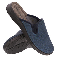 Kapcie domowe męskie