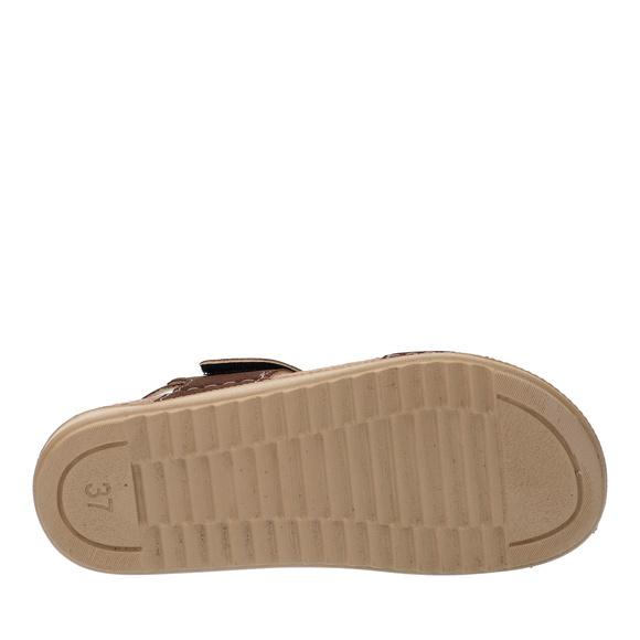 Sandały damskie profilaktyczne