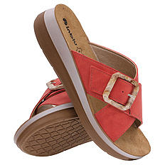 Klapki damskie profilaktyczne