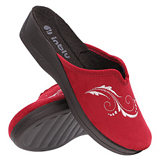 Kapcie damskie wygodne obuwie domowe