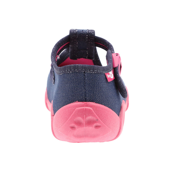 Kapcie dziecięce obuwie tekstylne