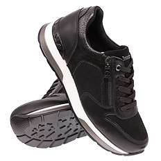 Obuwie damskie sportowe sneakers na zamek