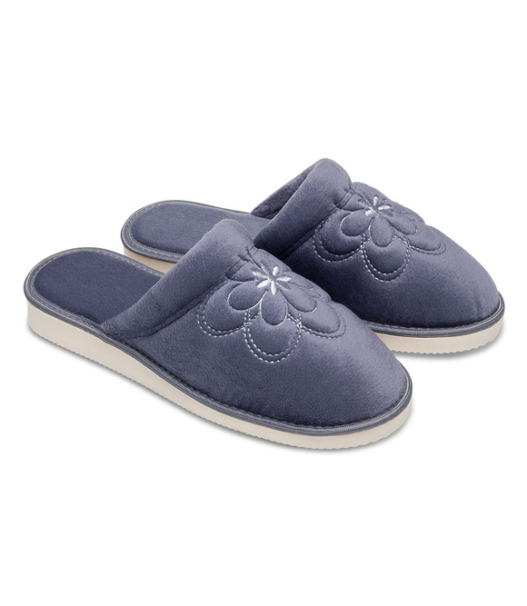 Kapcie damskie obuwie domowe