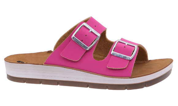 Klapki damskie profilaktyczne regulowane