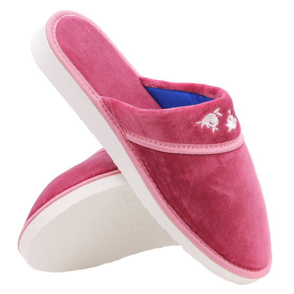 Kapcie damskie obuwie domowe