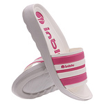 Klapki damskie z wkładką GEL na basen