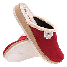 Kapcie damskie ciepłe obuwie domowe