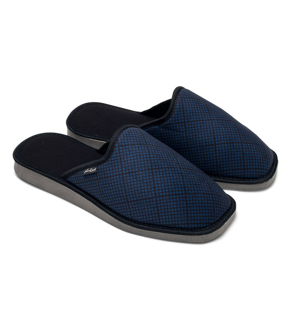 Obuwie domowe męskie kapcie