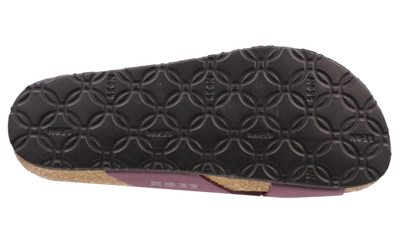 Klapki damskie casual profilaktyczne