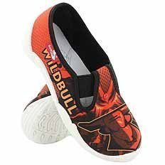 Kapcie dziecięce obuwie tekstylne na gumce