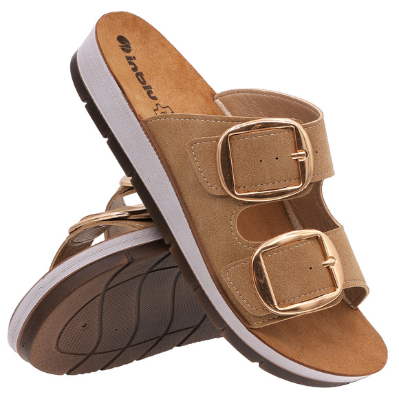 Klapki damskie profilaktyczne