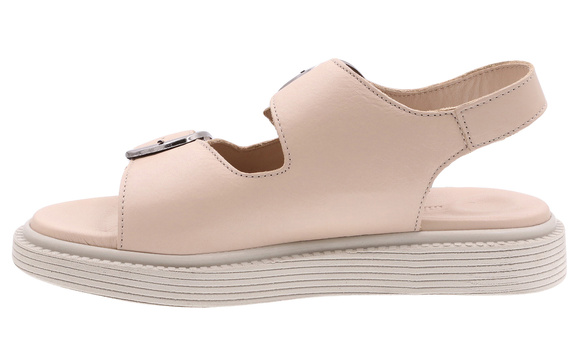 Sandały damskie profilaktyczne wrażliwe stopy