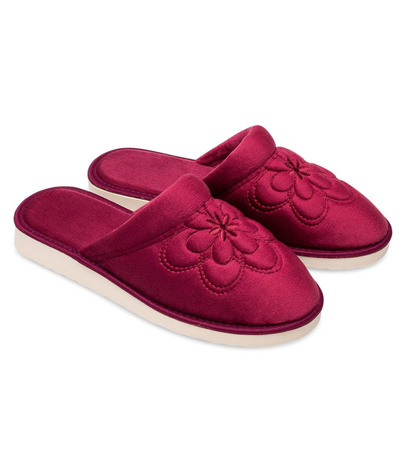 Kapcie damskie obuwie domowe