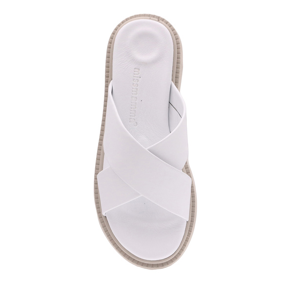 Klapki damskie profilaktyczne wrażliwe stopy