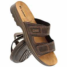 Klapki męskie rekreacyjne