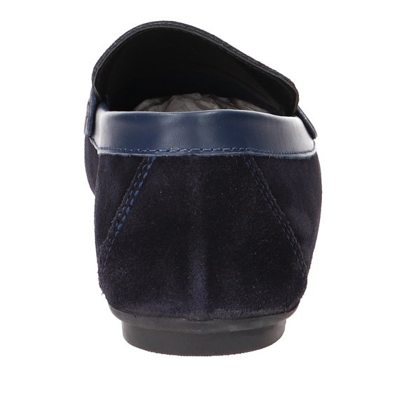 Obuwie męskie półbuty mokasyny skórzane