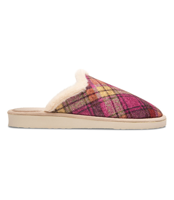 Kapcie damskie obuwie domowe