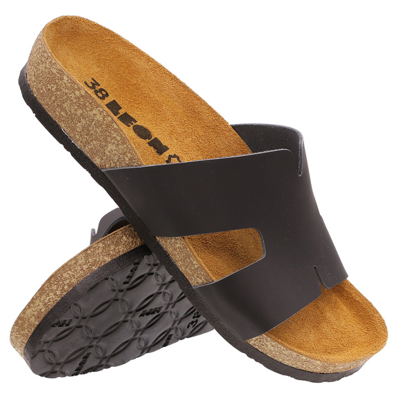 Klapki damskie casual profilaktyczne