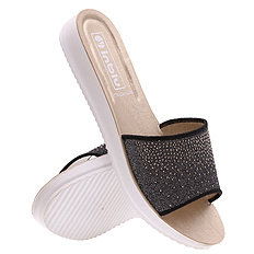 Klapki damskie letnie