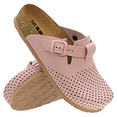 Klapki medyczne damskie profilaktyczne z regulacją