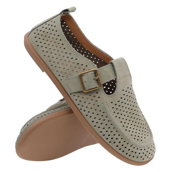 Obuwie damskie mokasyny