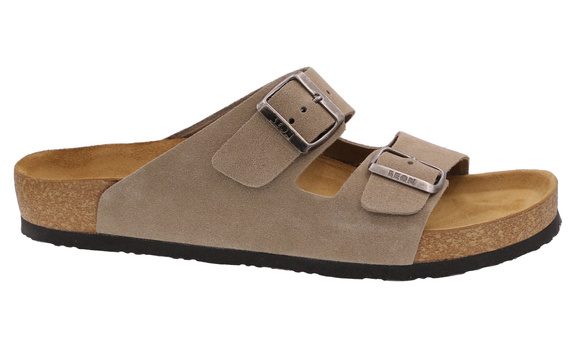 Klapki męskie profilaktyczne regulowane