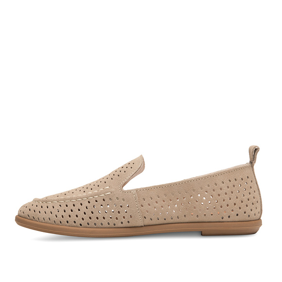 Obuwie damskie mokasyny