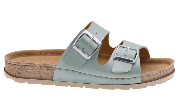 Klapki damskie profilaktyczne regulowane