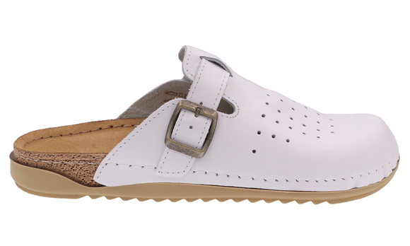 Klapki damskie profilaktyczne