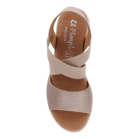 Sandały damskie letnie na gumki