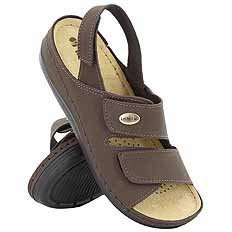 Sandały damskie profilaktyczne