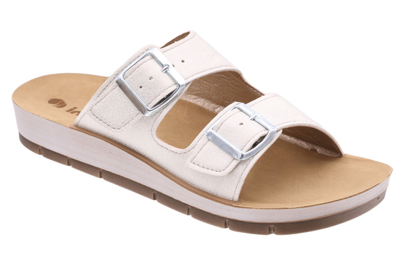 Klapki damskie profilaktyczne regulowane