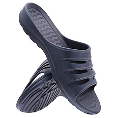 Klapki męskie lekkie na basen