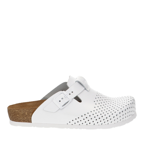 Klapki medyczne damskie profilaktyczne z regulacją