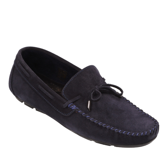 Obuwie męskie mokasyny skórzane