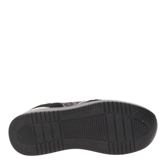 Obuwie damskie sportowe sneakers na suwak