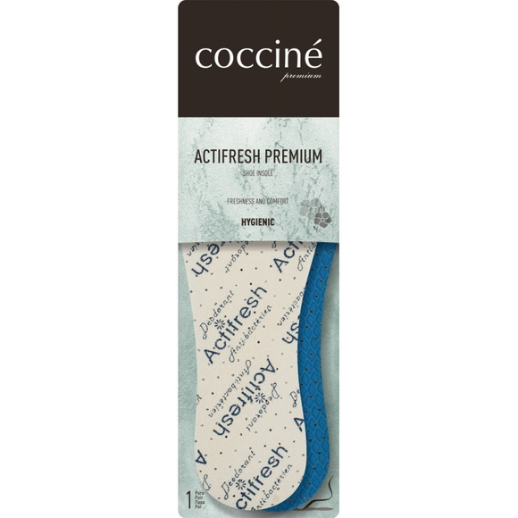 COCCINE ACTIFRESH PREMIUM Wkładka odświeżająca higieniczna