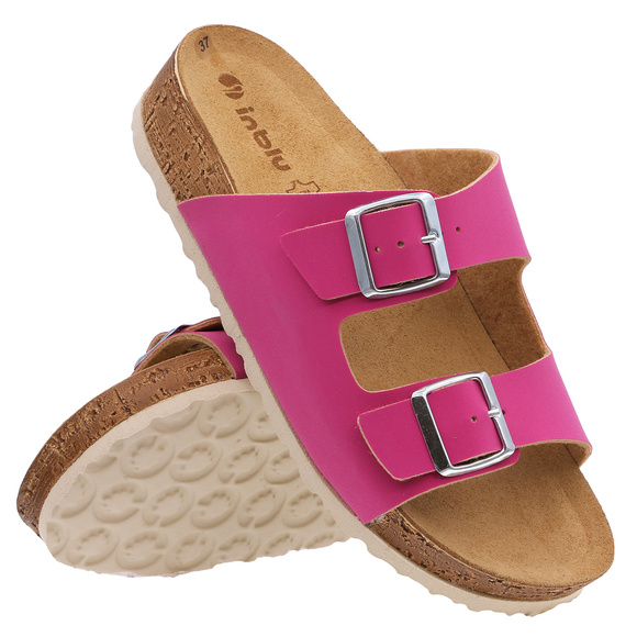 Klapki damskie profilaktyczne