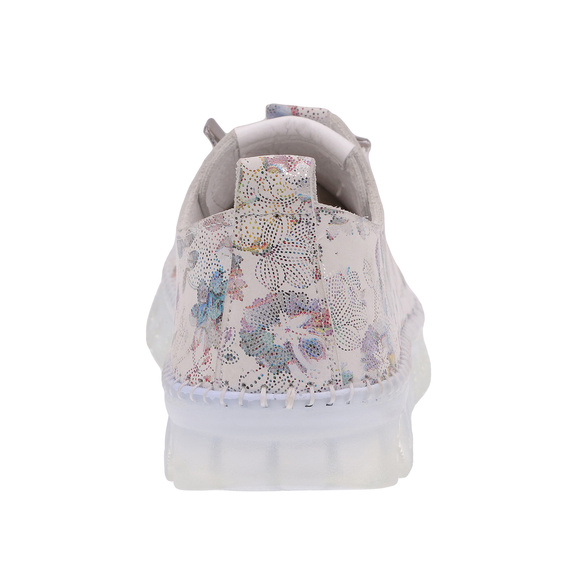 Obuwie damskie sportowe wygodne półbuty z elastyczną podeszwą