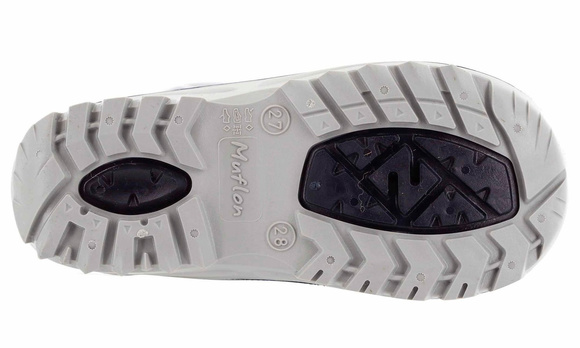 Śniegowce dziecięce na zimę z motywem Avengers