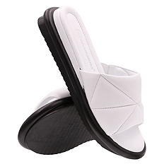 Klapki damskie profilaktyczne wrażliwe stopy