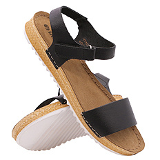 Sandały damskie na rzep