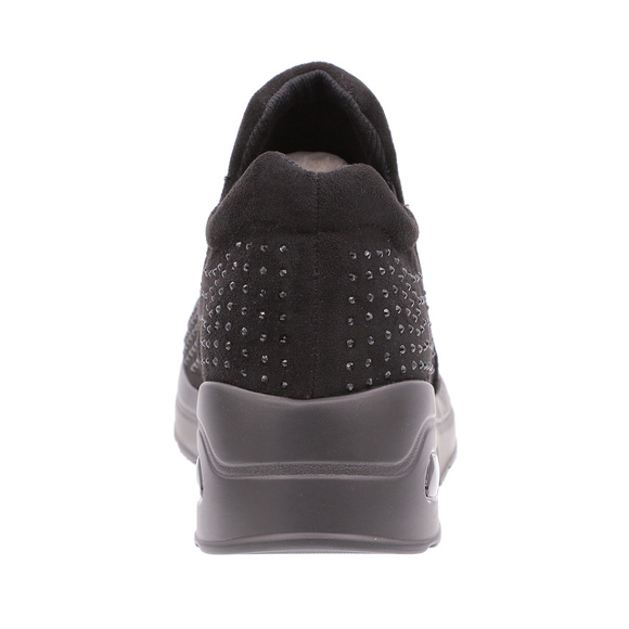 Obuwie damskie sportowe sneakers wciągane