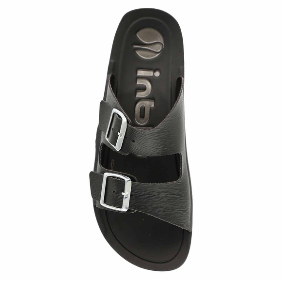 Klapki damskie profilaktyczne regulowane z wkładką GEL