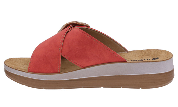 Klapki damskie profilaktyczne