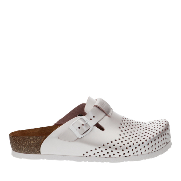 Klapki medyczne damskie profilaktyczne z regulacją