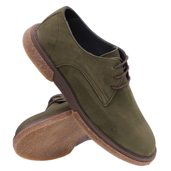 Obuwie męskie półbuty sznurowane