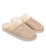 Kapcie damskie obuwie domowe ocieplane