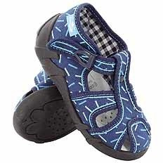  Kapcie dziecięce obuwie tekstylne