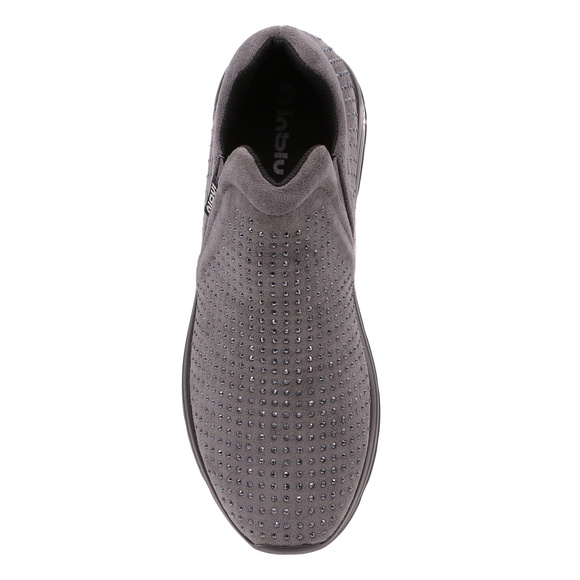 Obuwie damskie sportowe sneakers wciągane